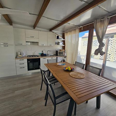 Ferienwohnung Eros Oceanview Attic Santa Cruz de Tenerife Exterior foto