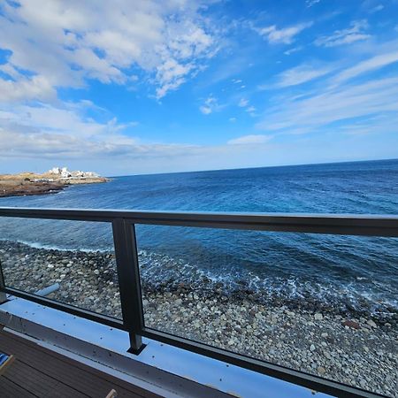 Ferienwohnung Eros Oceanview Attic Santa Cruz de Tenerife Exterior foto