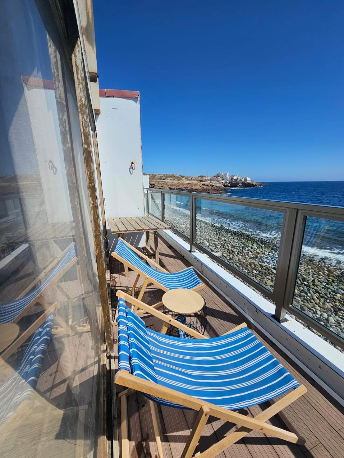 Ferienwohnung Eros Oceanview Attic Santa Cruz de Tenerife Exterior foto