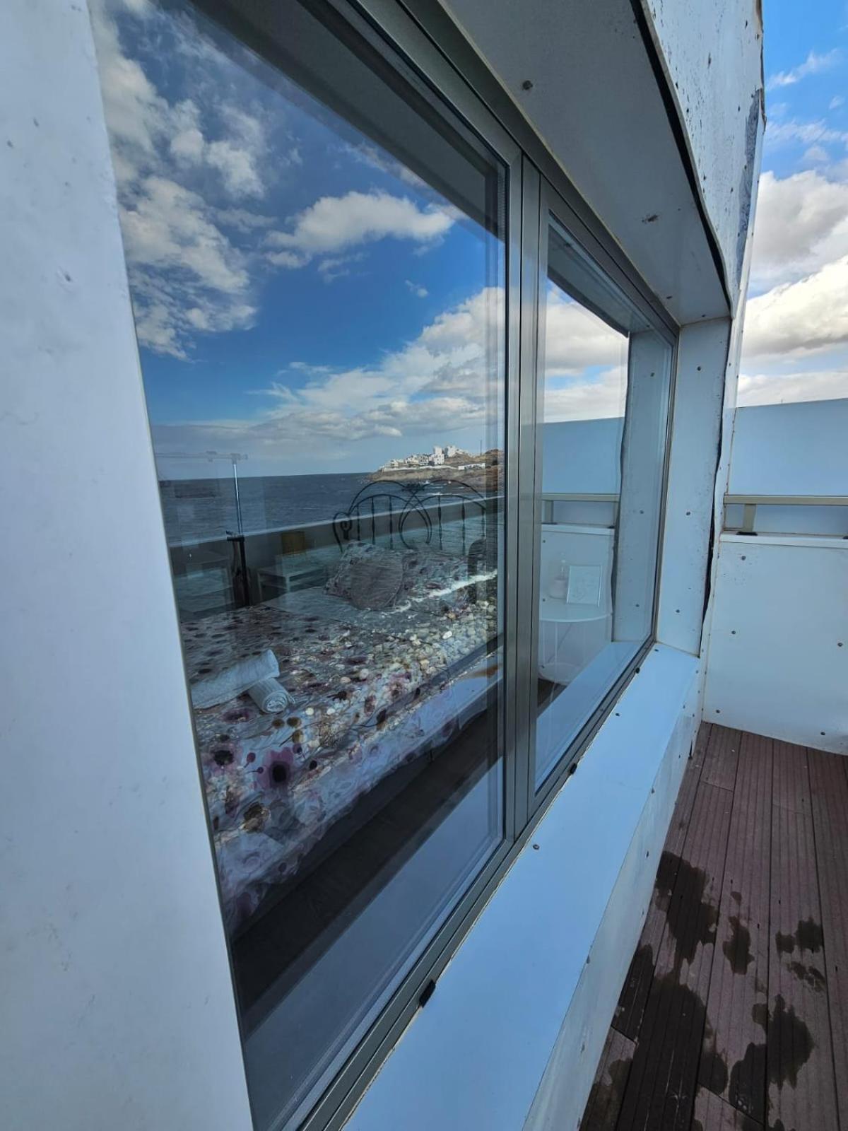 Ferienwohnung Eros Oceanview Attic Santa Cruz de Tenerife Exterior foto