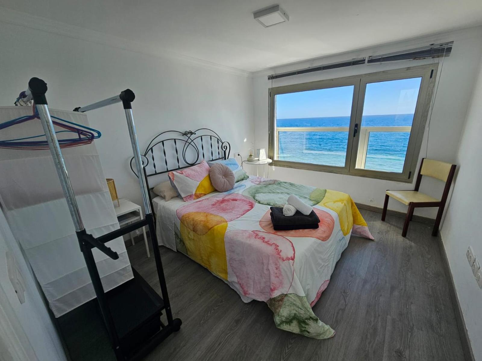 Ferienwohnung Eros Oceanview Attic Santa Cruz de Tenerife Exterior foto