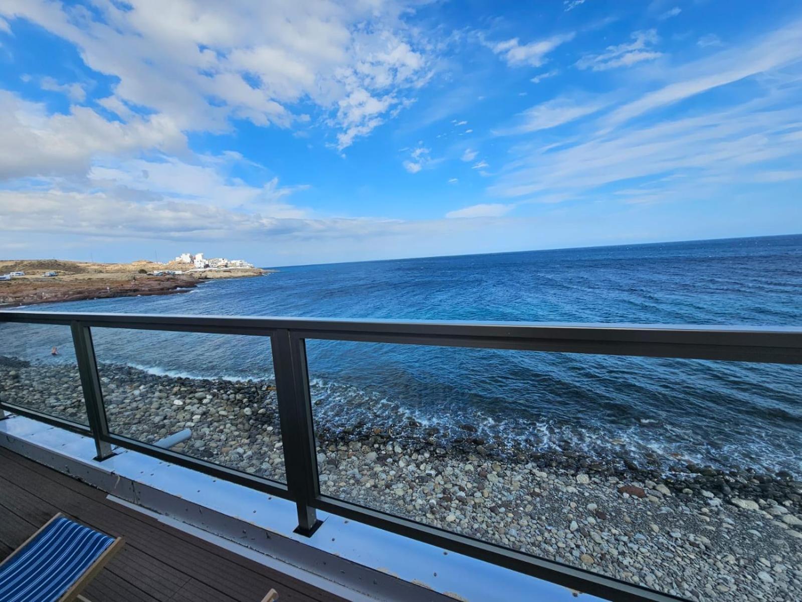 Ferienwohnung Eros Oceanview Attic Santa Cruz de Tenerife Exterior foto