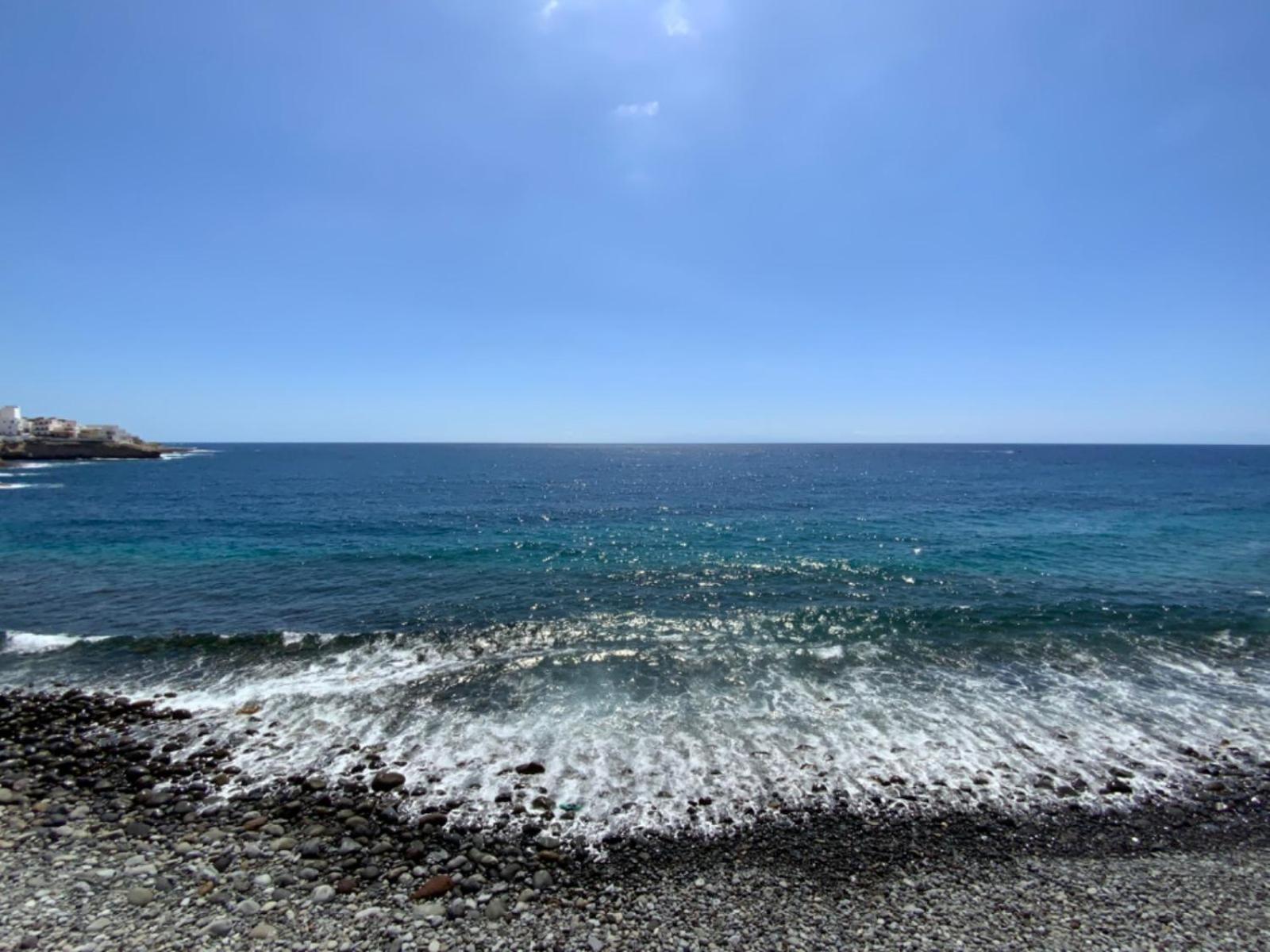 Ferienwohnung Eros Oceanview Attic Santa Cruz de Tenerife Exterior foto