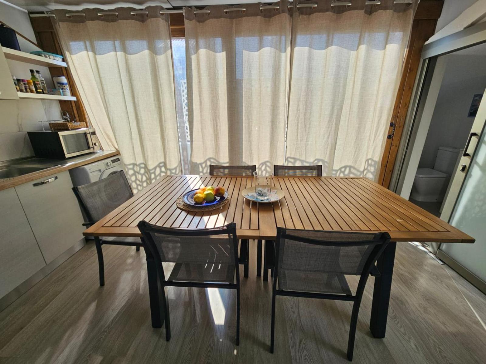 Ferienwohnung Eros Oceanview Attic Santa Cruz de Tenerife Exterior foto